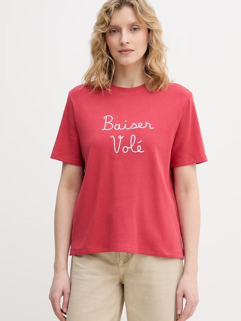 United Colors of Benetton t-shirt damski - zdjęcie produktu nr 2