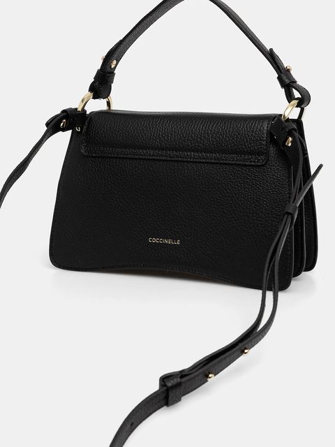 Coccinelle torebka skórzana