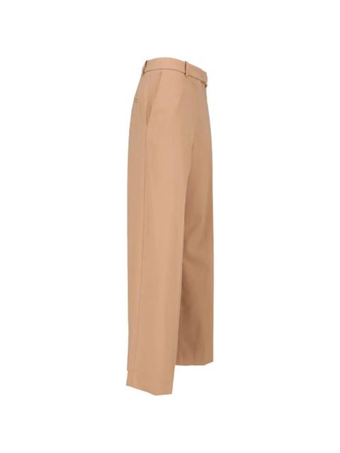 The Frankie Shop Brickell trousers - Neutrals