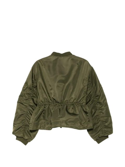 Cecilie Bahnsen Cbbirdie jacket - Green - zdjęcie produktu nr 2