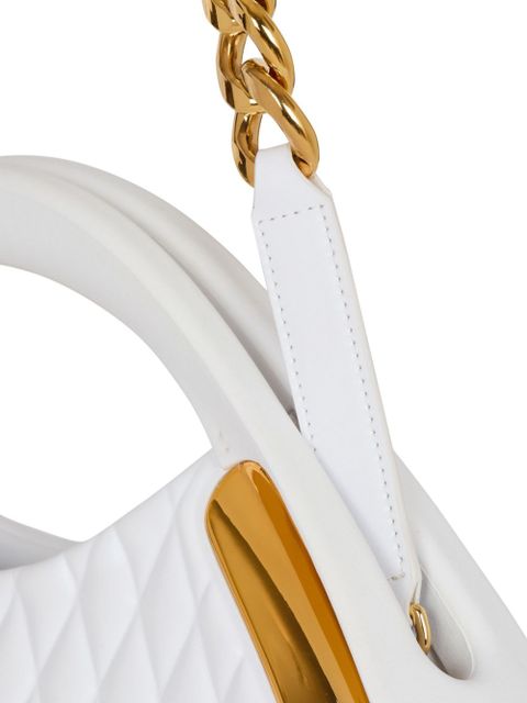Balmain medium Jolie Madame tote bag - White