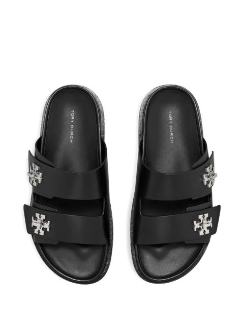 Tory Burch Turnlock sport sandals - Black - zdjęcie produktu nr 2