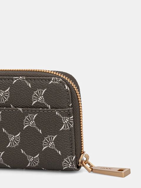 Joop! portfel damski kolor zielony 4140006174