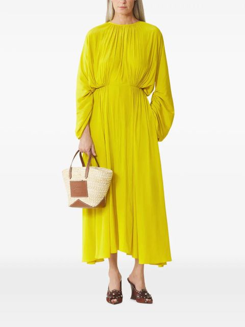 Lanvin panel tote bag - Neutrals - zdjęcie produktu nr 2