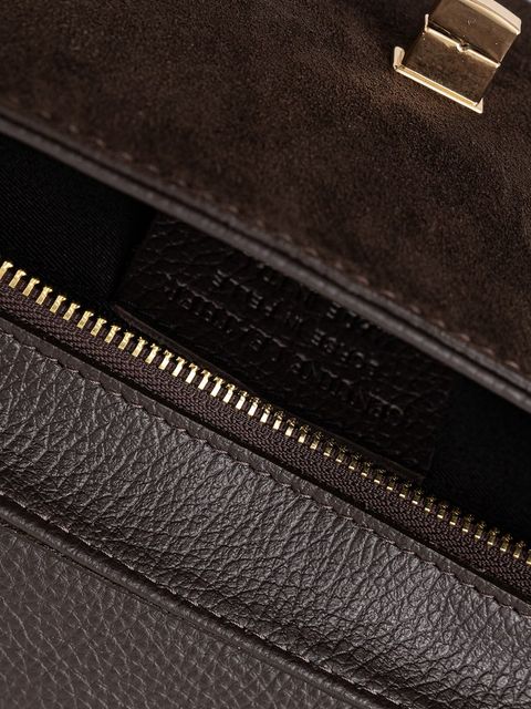 Answear.LAB torebka skórzana