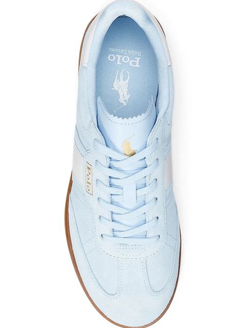 Polo Ralph Lauren sneakersy skórzane Heritage Aera