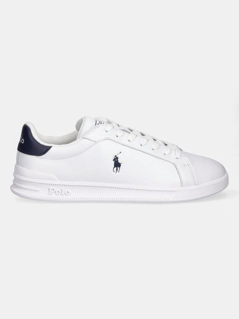 Polo Ralph Lauren Buty skórzane Hrt Ct II - zdjęcie produktu nr 1