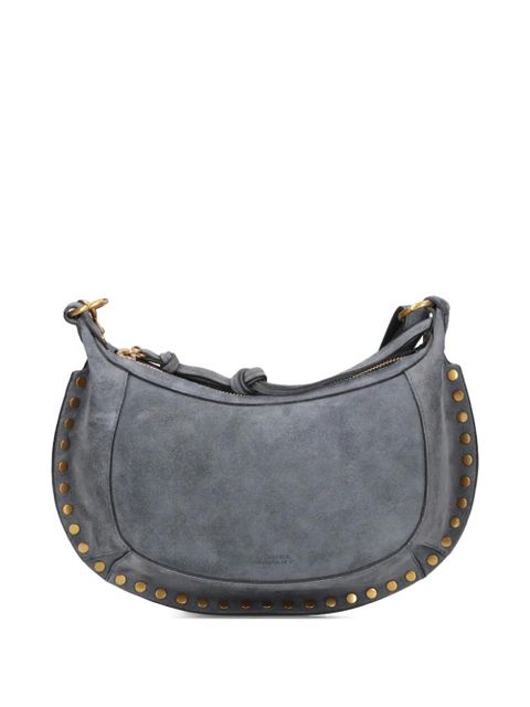 ISABEL MARANT Oskan moon shoulder bag - Grey - zdjęcie produktu nr 1