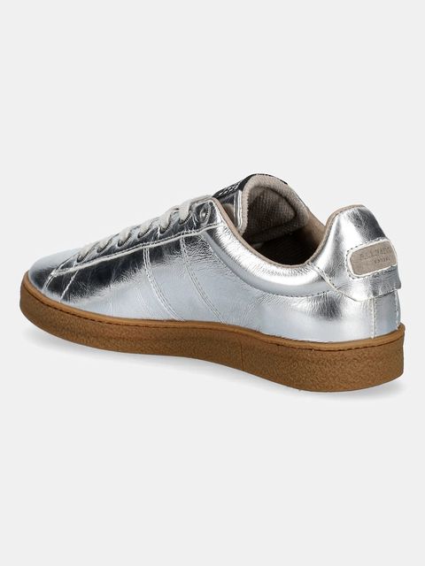 AllSaints sneakersy skórzane Leon Sneaker