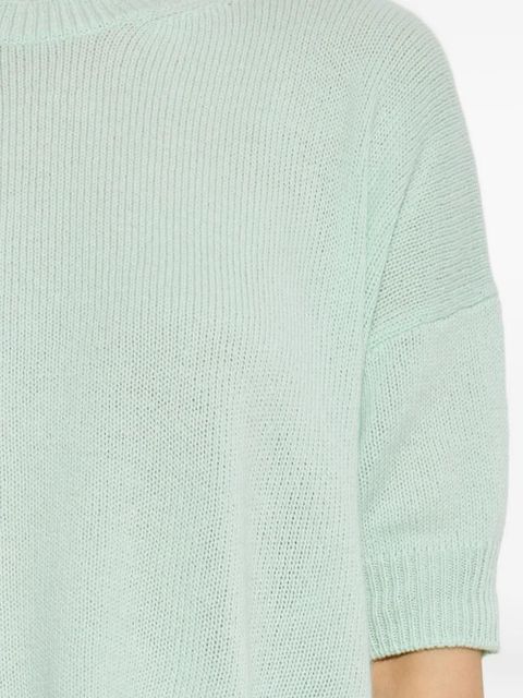 Jil Sander cashmere sweater - Green