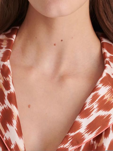 ERES Tlemeda shirt - Brown