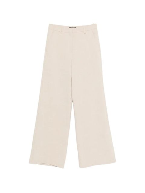 Maje side-pocket trousers - Neutrals - zdjęcie produktu nr 1