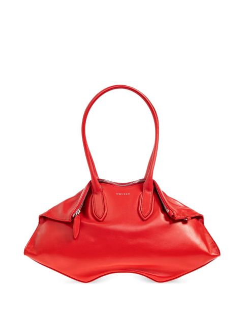 Alexander McQueen Manta tote bag - Red - zdjęcie produktu nr 1