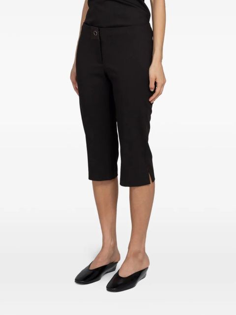 Paloma Wool Salin cropped trousers - Black