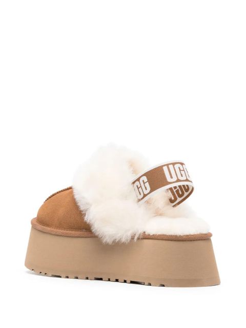 UGG Funkette mules - Brown