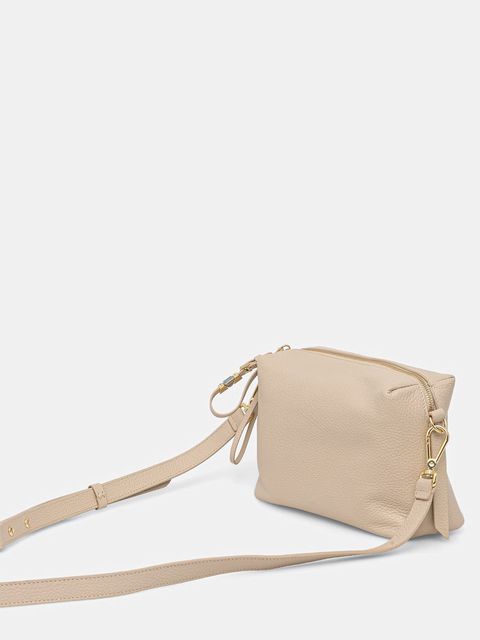 Coccinelle torebka skórzana - zdjęcie produktu nr 2