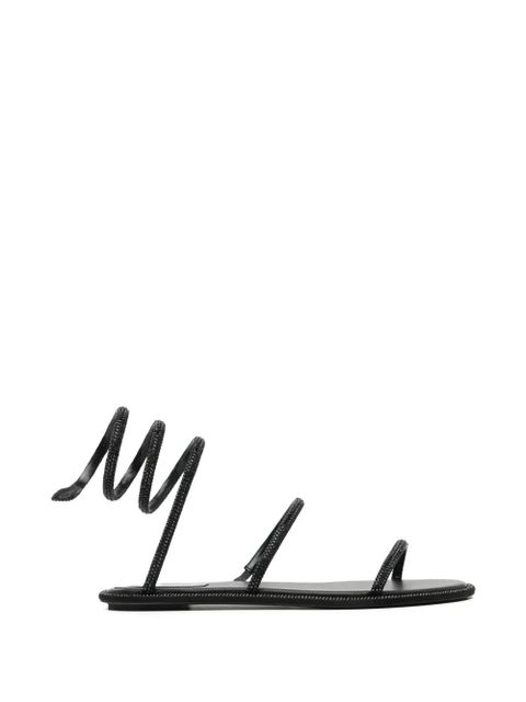 René Caovilla Cleo sandals - Black - zdjęcie produktu nr 1