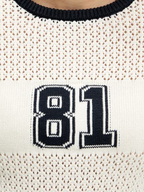 Guess Jeans sweter damski kolor beżowy ciepły W6RR24 Z4351