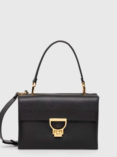 Coccinelle torebka skórzana ARLETTIS - zdjęcie produktu nr 1