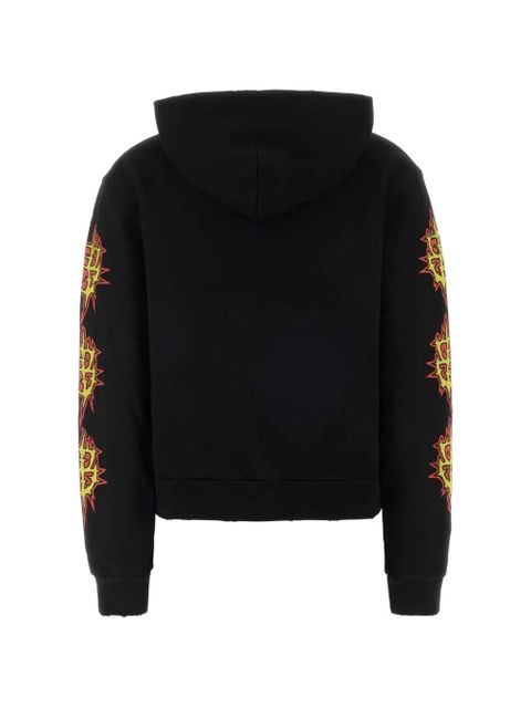 Balenciaga Sacré Coeur hoodie - Black - zdjęcie produktu nr 2