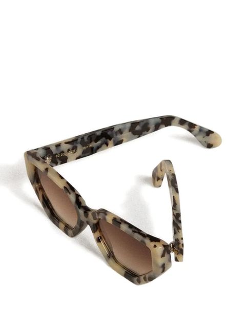 Golden Goose Jackie sunglasses - Brown - zdjęcie produktu nr 2