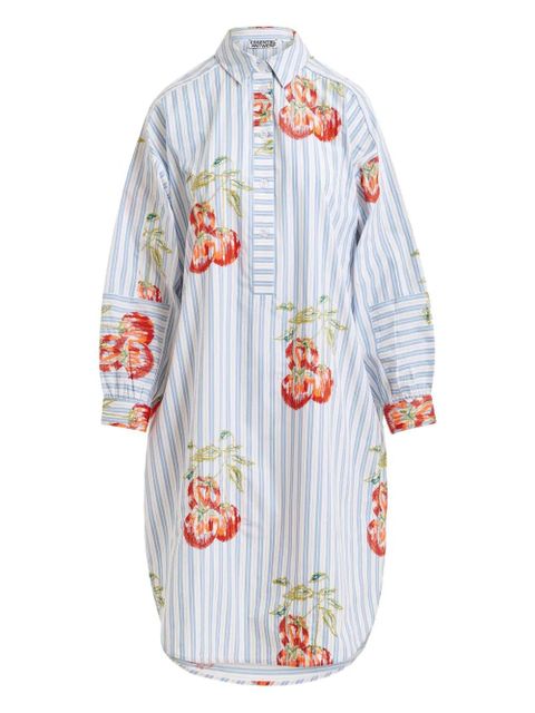 Essentiel Antwerp Ihortland shirt dress - Blue - zdjęcie produktu nr 1