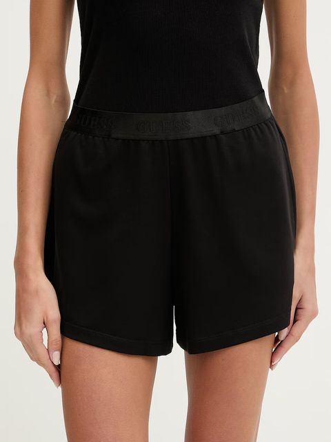 Guess szorty dresowe damskie JUNIE - zdjęcie produktu nr 2