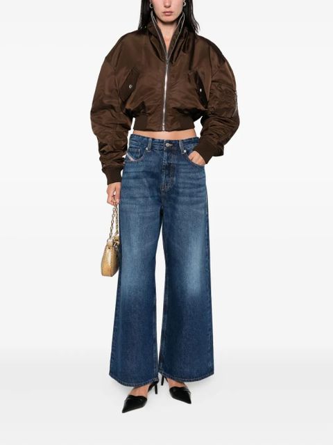 Diesel five-pocket jeans - Blue - zdjęcie produktu nr 2