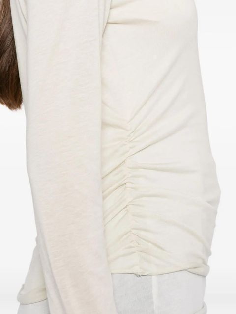 JW Anderson layered T-shirt - White