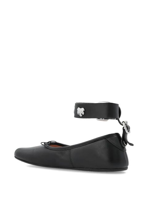 Vivienne Westwood Bardot ballet flats - Black - zdjęcie produktu nr 2