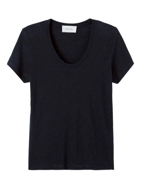 American Vintage Jacksonville T-shirt - Black - zdjęcie produktu nr 1