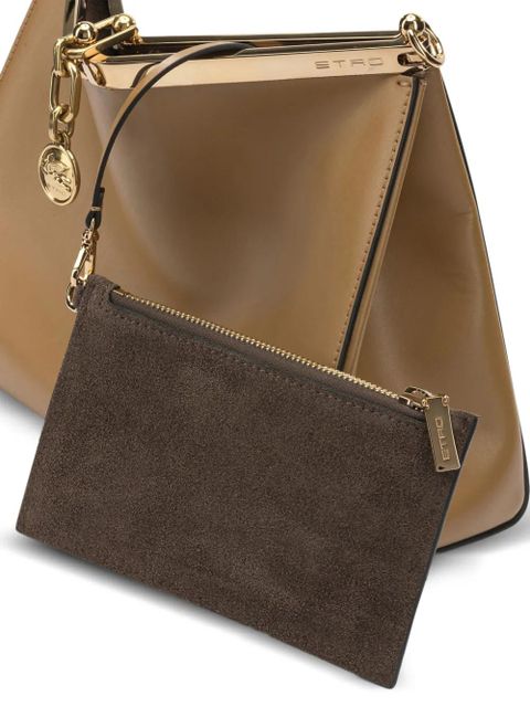 ETRO medium Vela shoulder bag - Brown