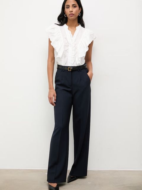 Answear.LAB bluzka bawełniana - zdjęcie produktu nr 1