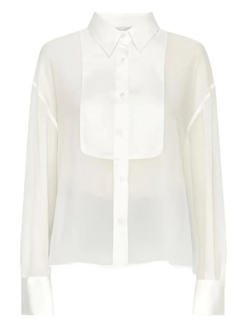 PINKO Marquilla bib shirt - White - zdjęcie produktu nr 1