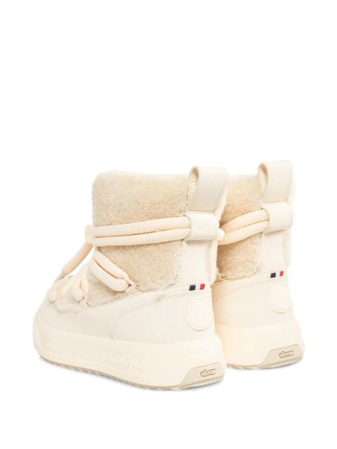 Moncler Altive snow boots - Neutrals