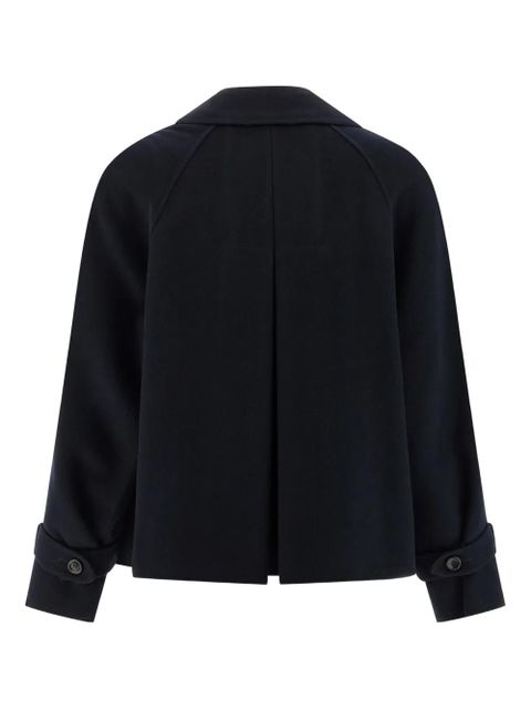 Max Mara Nupar double-breasted jacket - Blue - zdjęcie produktu nr 2