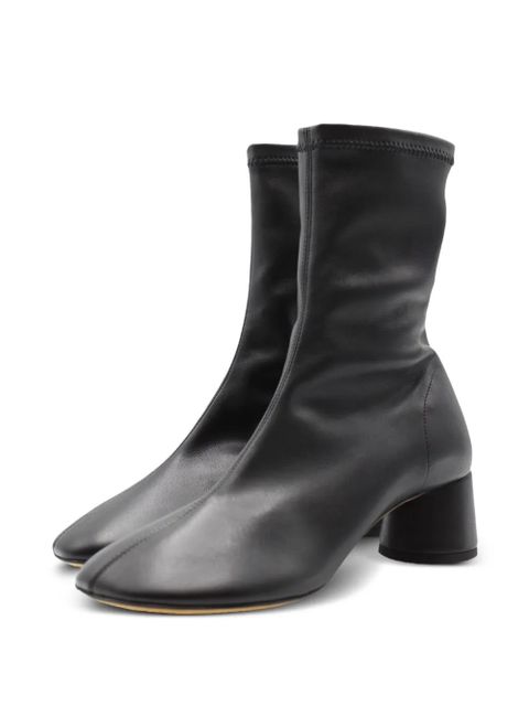 Proenza Schouler round-toe ankle boots - Black