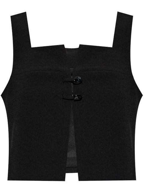 Cult Gaia Octavia top - Black - zdjęcie produktu nr 1