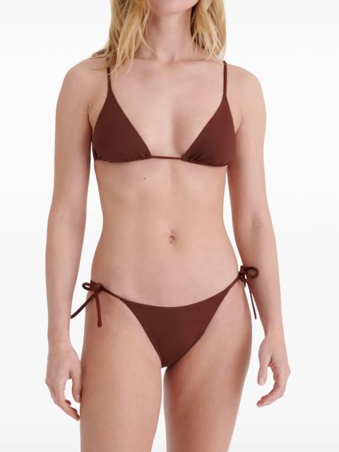 ERES Malou bikini briefs - Brown - zdjęcie produktu nr 2