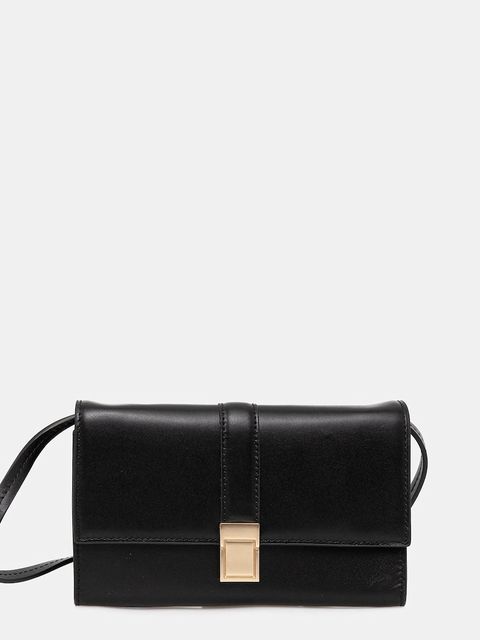 Marc O'Polo torebka kolor czarny 50919901502204 - zdjęcie produktu nr 1