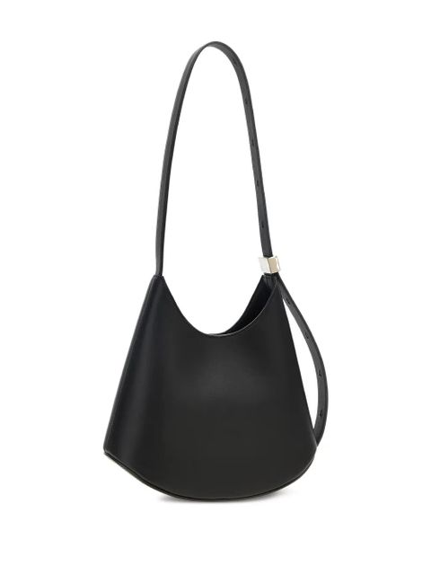 Jil Sander small Eldorado shoulder bag - Black - zdjęcie produktu nr 2