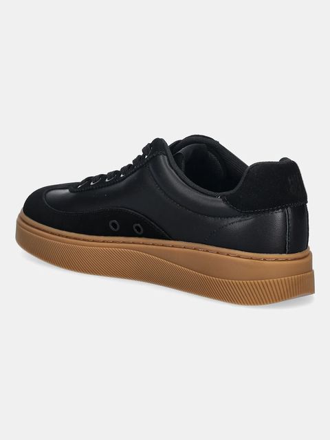 HUGO sneakersy Lyzz damskie kolor czarny 50552700