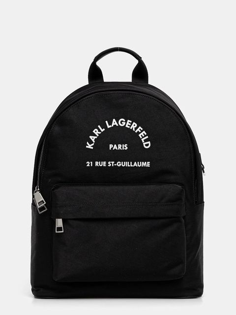 Karl Lagerfeld plecak K/RSG - zdjęcie produktu nr 1