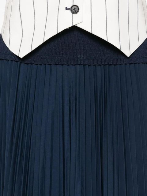 Simkhai Stella midi skirt - Blue