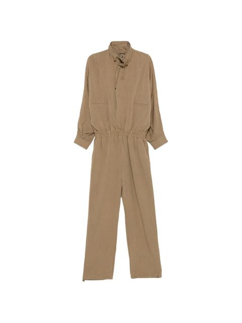 The Frankie Shop drawstring jumpsuit - Neutrals - zdjęcie produktu nr 1