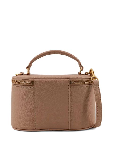 Valentino Garavani top-handle logo-detail tote bag - Neutrals - zdjęcie produktu nr 2