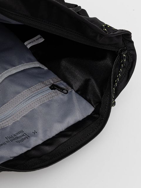 Haglöfs plecak damski kolor czarny duży gładki 607756