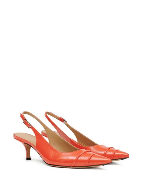 Maison Margiela 55mm Kinkies pumps - Orange