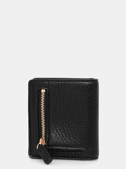 Liu Jo portfel damski kolor czarny AF5177.E0027 - zdjęcie produktu nr 2