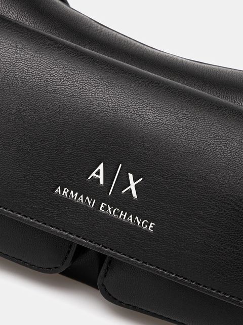 Armani Exchange torebka kolor czarny XW000405 AF12589